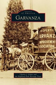 portada Garvanza (en Inglés)