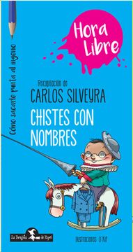 portada Chistes con Nombres (in Spanish)