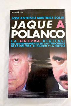 portada Jaque a Polanco (in Spanish)