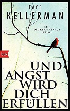 portada Und Angst Wird Dich Erfüllen: Ein Decker/Lazarus-Krimi (en Alemán)