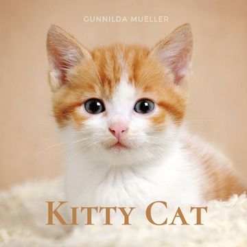 portada Kitty Cat: Kittens Picture Book for Dementia and Alzheimer's Patients (in English)