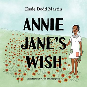 portada Annie Jane's Wish (en Inglés)
