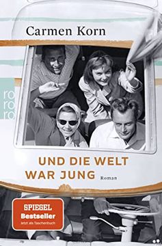 portada Und die Welt war Jung (en Alemán)