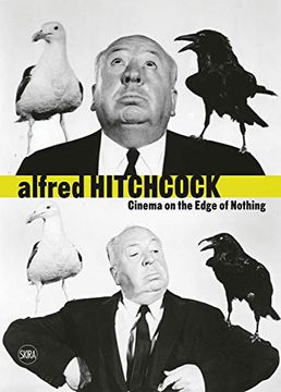 portada Alfred Hitchcock: Cinema on the Edge of Nothing (en Inglés)