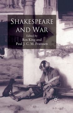 portada Shakespeare and War (in English)