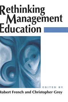 portada Rethinking Management Education (en Inglés)