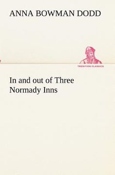 portada in and out of three normady inns