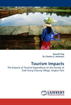portada tourism impacts (en Inglés)