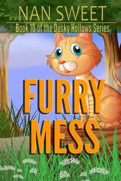 portada Furry Mess (en Inglés)