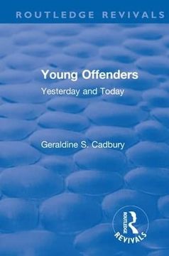 portada Revival: Young Offenders (1938): Yesterday and Today (en Inglés)