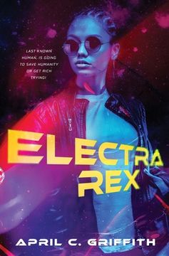 portada Electra Rex (en Inglés)