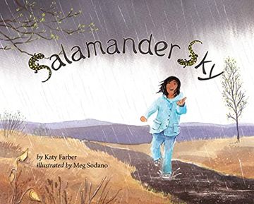 portada Salamander Sky (en Inglés)