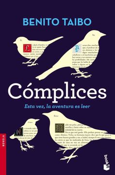 portada Cómplices (in Spanish)