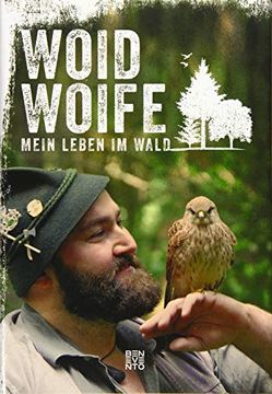 portada Mein Leben im Wald (in German)