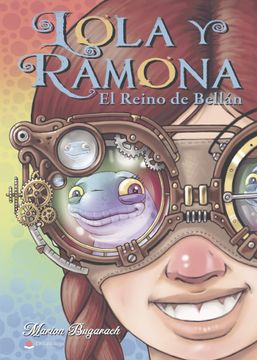 portada Lola y Ramona, en el Reino de Bellan (in Spanish)