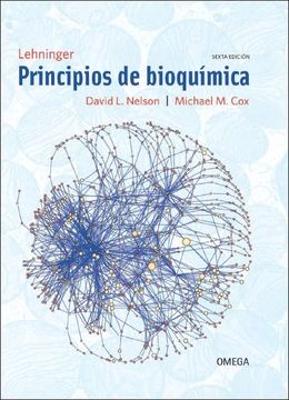 portada Lehninger: Principios de Bioquímica