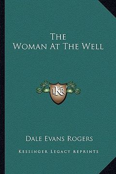 portada the woman at the well