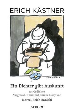 portada Ein Dichter Gibt Auskunft (in German)