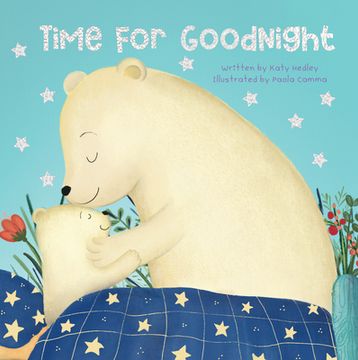 portada Time for Goodnight (en Inglés)