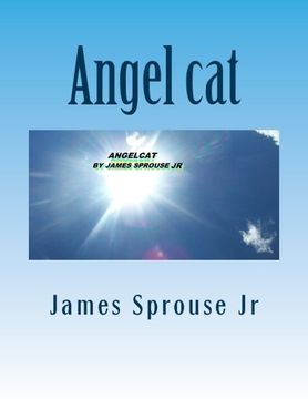 portada Angel cat: Angelcat  book  of  beginning