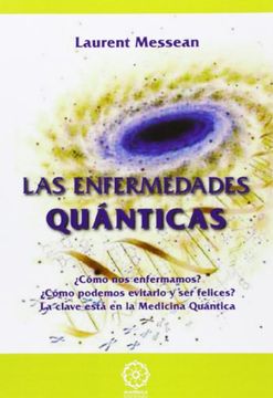 portada Enfermedades quanticas, las (in Spanish)