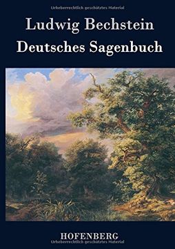 portada Deutsches Sagenbuch (German Edition)