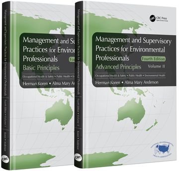 portada Management and Supervisory Practices for Environmental Professionals: Two Volume set (en Inglés)