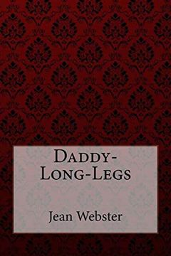 portada Daddy-Long-Legs Jean Webster (in English)