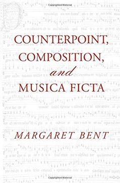 portada Counterpoint, Composition and Musica Ficta (Criticism and Analysis of Early Music) (en Inglés)