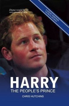 portada Harry: The People's Prince
