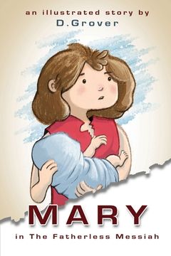 portada Mary in the Fatherless Messiah (in English)