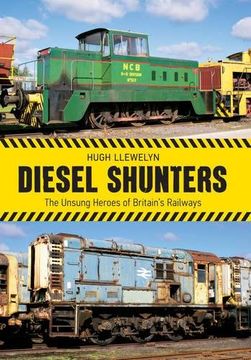 portada Diesel Shunters (en Inglés)