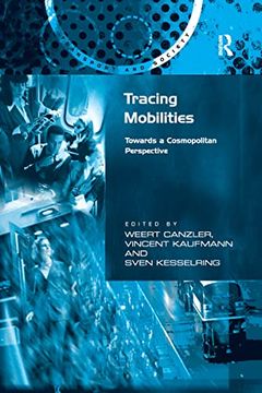 portada Tracing Mobilities (Transport and Society) (en Inglés)