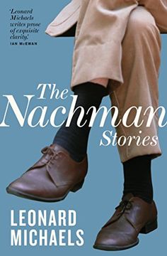 portada The Nachman Stories
