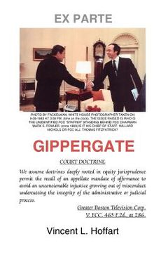 portada gippergate (en Inglés)