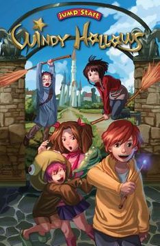 portada jumpstart windy hollows (en Inglés)