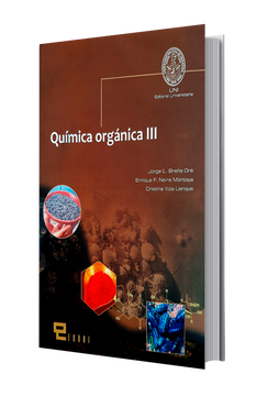portada QUÍMICA ORGÁNICA III