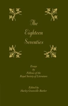 portada The Eighteen-Seventies Paperback (en Inglés)