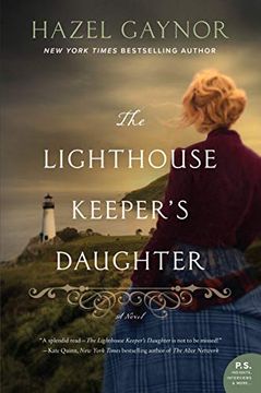 portada The Lighthouse Keeper's Daughter: A Novel 