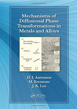 portada Mechanisms of Diffusional Phase Transformations in Metals and Alloys (en Inglés)