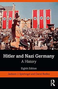 portada Hitler and Nazi Germany (in English)
