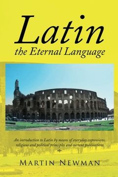 portada Latin - the Eternal Language (Multilingual Edition)