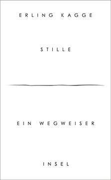 portada Stille: Ein Wegweiser (Insel Taschenbuch) (en Alemán)