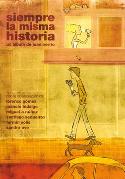 portada Siempre la Misma Historia (in Spanish)