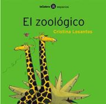 portada el zoologico/ the zoo
