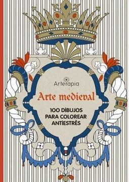 portada Arte Medieval  Arterapia