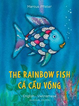 portada The Rainbow Fish (in Vietnamita)