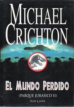 Libro Jurassic Park De Michael Crichton - Buscalibre