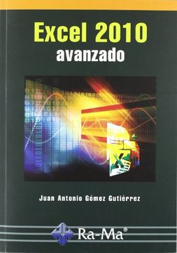 portada Excel 2010. Avanzado (in Spanish)