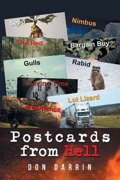 portada Postcards from Hell (in English)